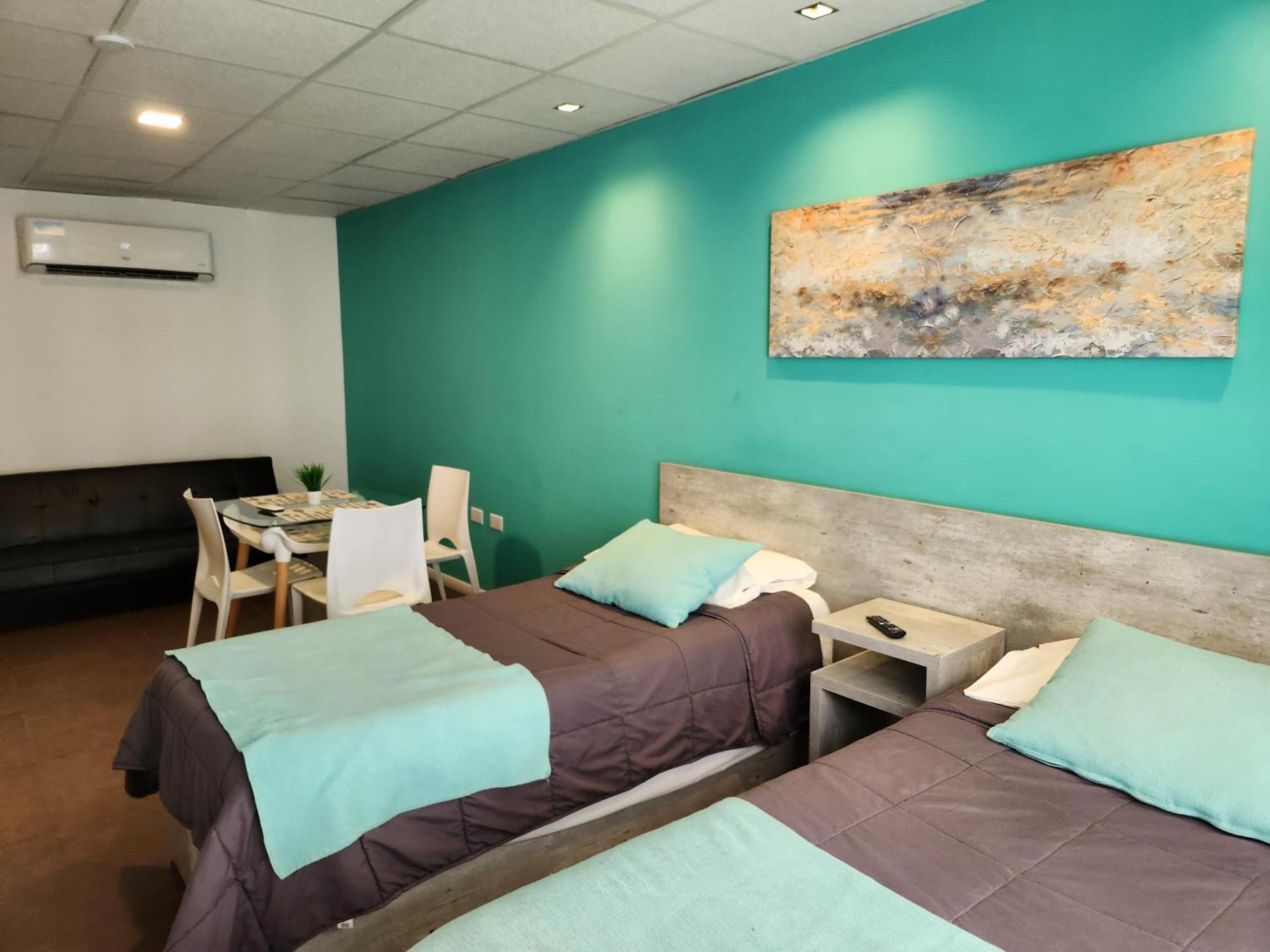 Ph Suites Río Cuarto Dış mekan fotoğraf