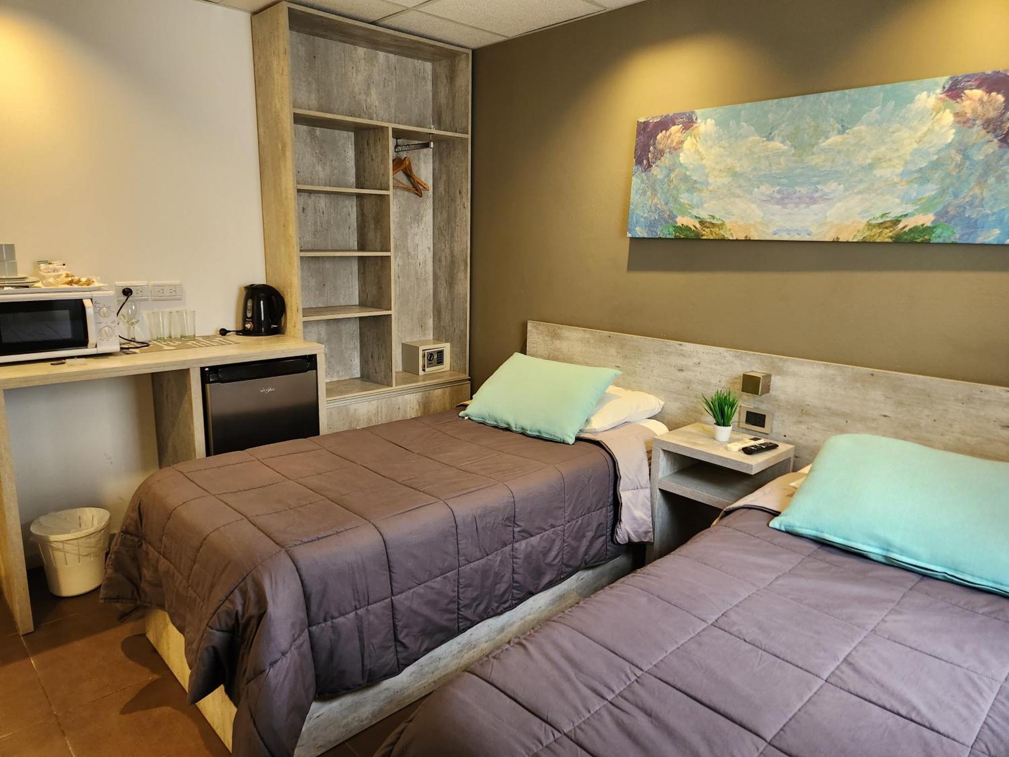 Ph Suites Río Cuarto Dış mekan fotoğraf