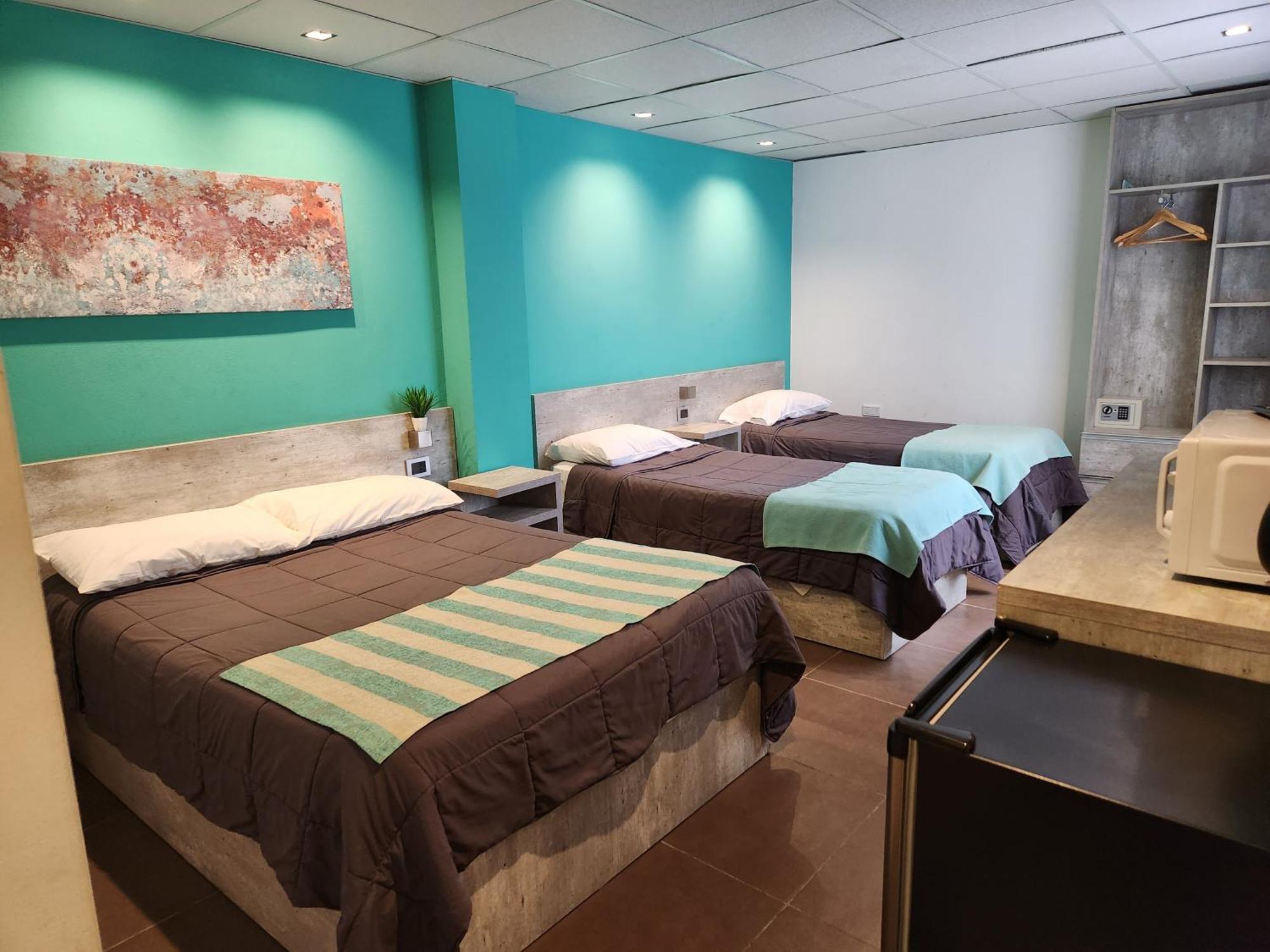 Ph Suites Río Cuarto Dış mekan fotoğraf
