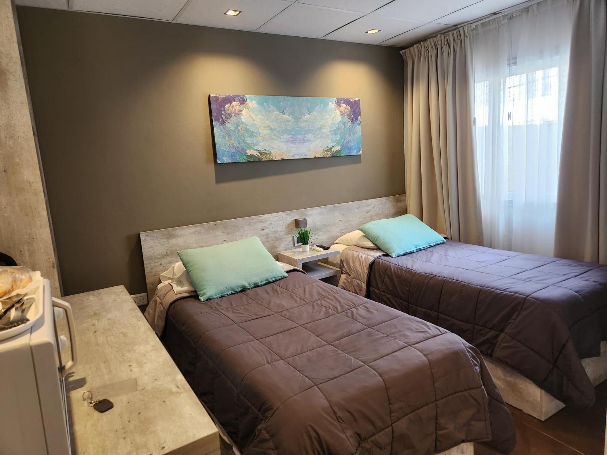 Ph Suites Río Cuarto Dış mekan fotoğraf